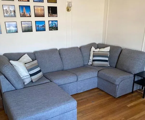 Comfy Stay - Sleeps 4