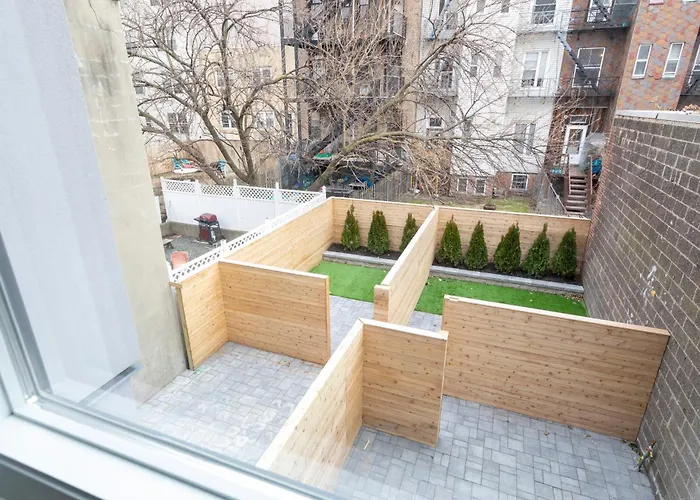 Modern 3Br Lofts With Outdoor Space Near Nyc