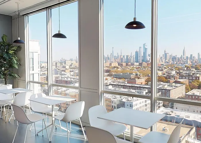 Ultra Luxury Apt - Panoramic Nyc View - Minutes To City